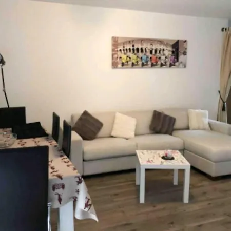 Flaminia Centre Du Village Διαμέρισμα Leukerbad