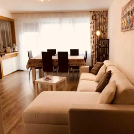 Flaminia Centre Du Village Διαμέρισμα Leukerbad