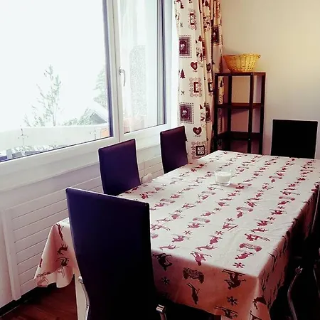 Flaminia Centre Du Village Διαμέρισμα Leukerbad