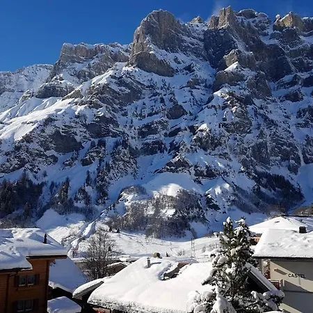 Lejlighed Flaminia Centre Du Village Leukerbad
