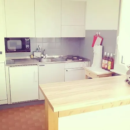 Flaminia Centre Du Village Apartamento