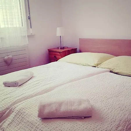Flaminia Centre Du Village Apartamento